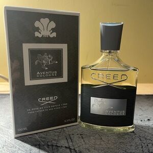 🔥 Creed Aventus Cologne 100ml (3.3oz) – Authentic, Fresh & Clean Scent